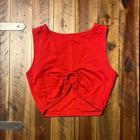 Red Top - Picture 2 of 3